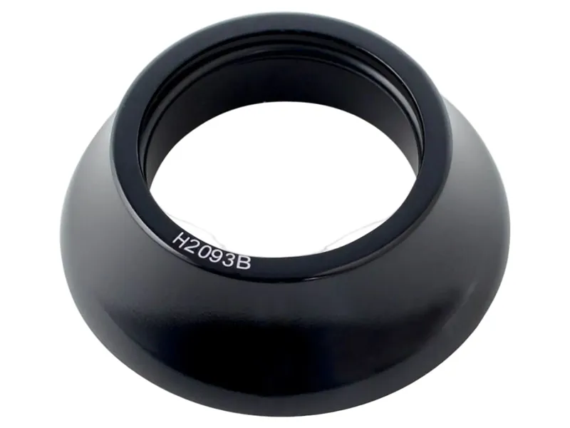 Trek Domane SLR Headset Alloy Top Cap 15mm in Black