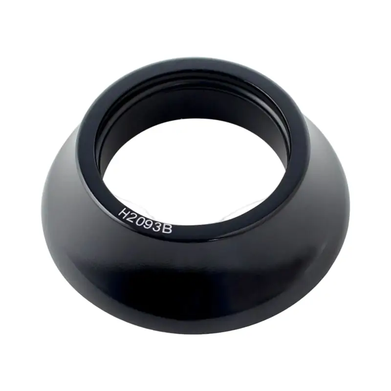 Balfes Bikes Trek Domane SLR Headset Alloy Top Cap 15mm in Black | Free postage over £30, £10 off first order, price match & 0% finance.