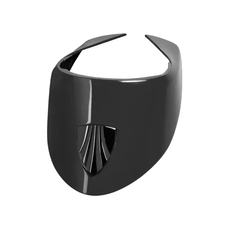 Balfes Bikes Trek Domane SL6 Brow Cover Headtube in Gloss Black | Free postage over £30, £10 off first order, price match & 0% finance.