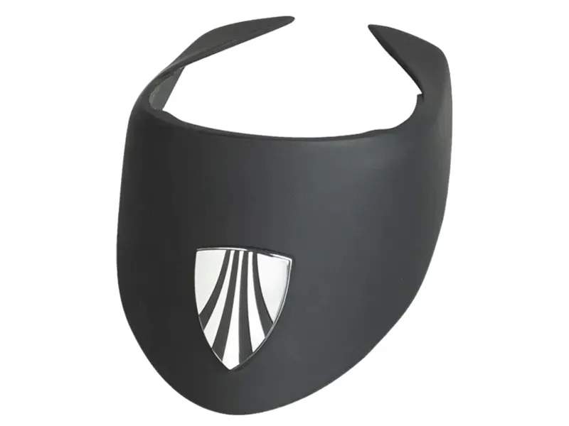 Trek Domane SL7 Brow Cover Matte Black/Trek Black Silver
