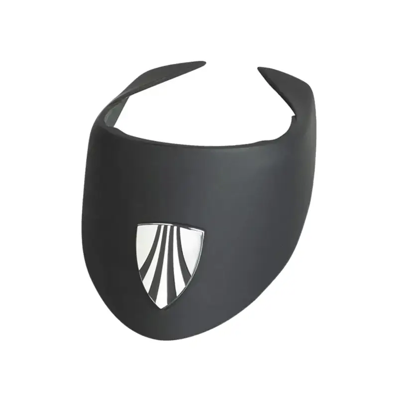 Balfes Bikes Trek Domane SL7 Brow Cover Matte Black/Trek Black Silver | Free postage over £30, £10 off first order, price match & 0% finance.