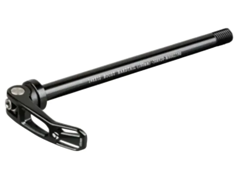 Trek ABP Hard Tail Convert 142x12mm OLD 174mm Rear Thru Axle in Black