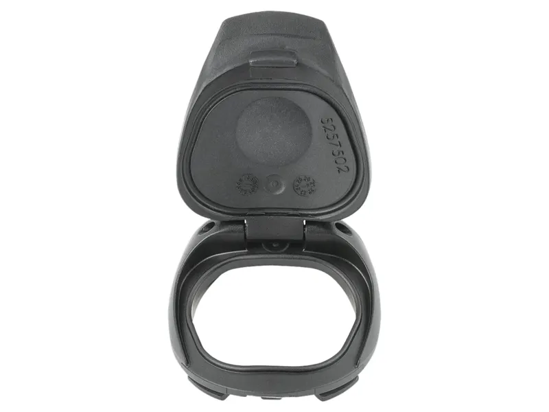 Trek Hyena Gen 2 Downtube Charge Port in Black-1