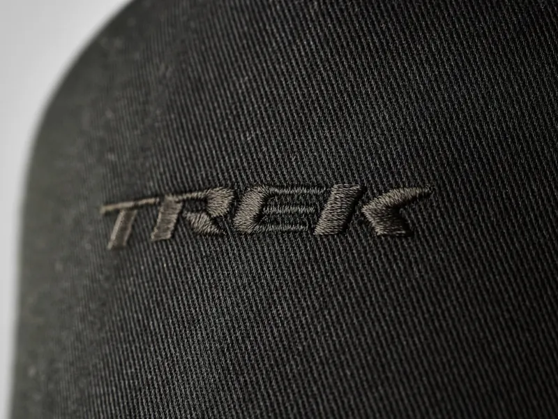 Trek Logo Headwear in Black-2