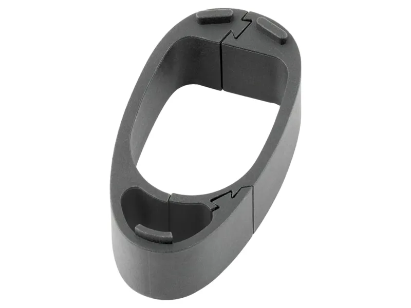 Trek Aero RSL Barstem Headset Spacers 15mm in Onyx Carbon