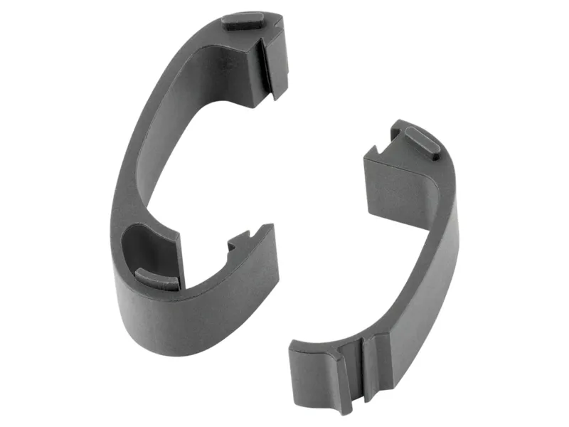 Trek Aero RSL Barstem Headset Spacers 15mm in Onyx Carbon-1