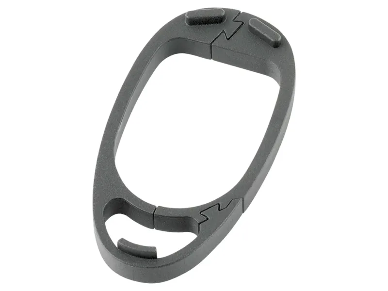 Trek Aero RSL Barstem Headset Spacers 5mm in Onyx Carbon