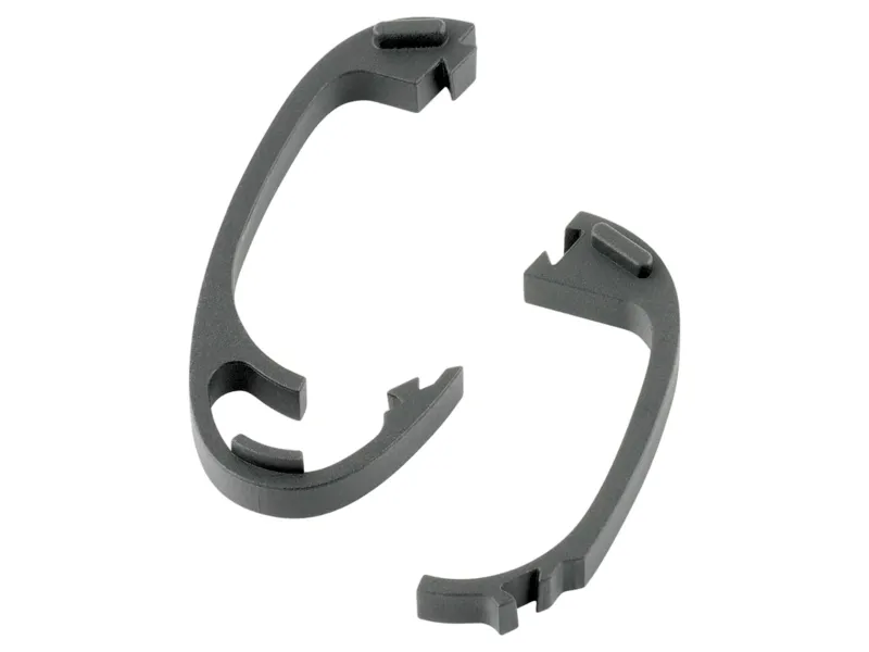 Trek Aero RSL Barstem Headset Spacers 5mm in Onyx Carbon-1