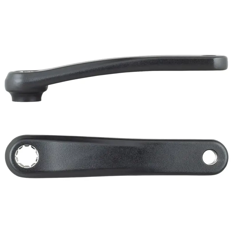 Balfes Bikes Trek Prowheel ISIS Bosch Gen 2 and 4 Crank Arms 170mm in Black | Free postage over £30, £10 off first order, price match & 0% finance.