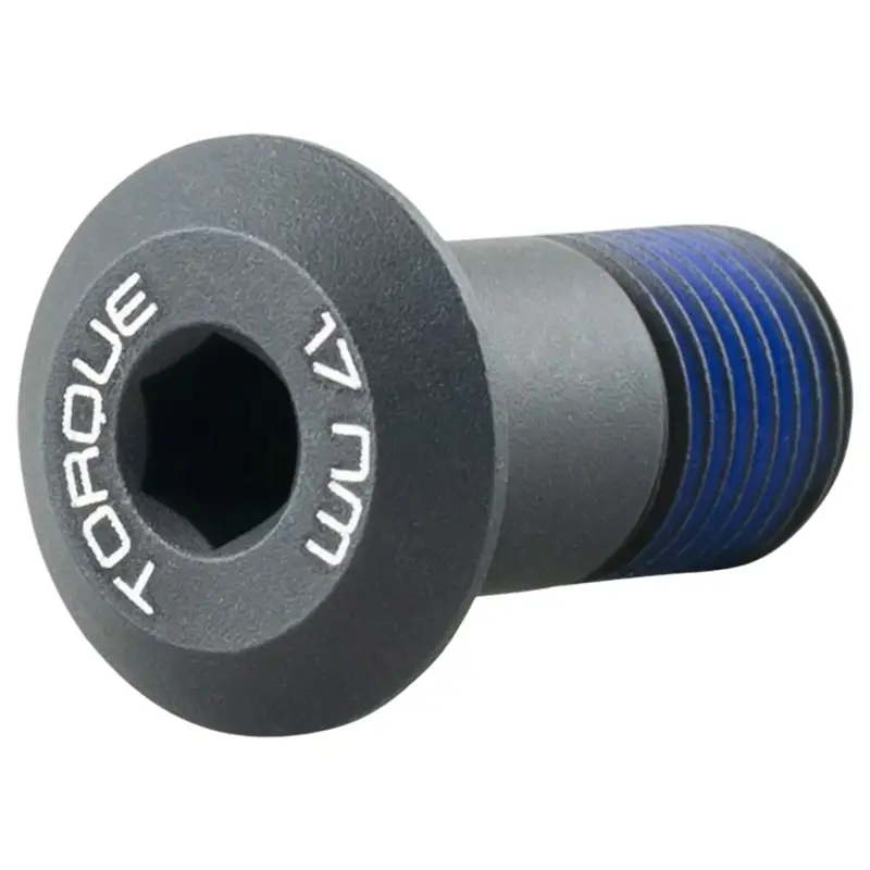 Balfes Bikes Trek Sull Suspension Rocker Pivot Bolt M10x18mm in Black/Blue | Free postage over £30, £10 off first order, price match & 0% finance.