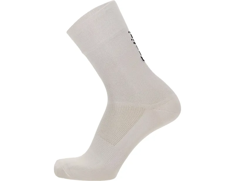 Trek Santini Lidl-Trek Summer Sock in White