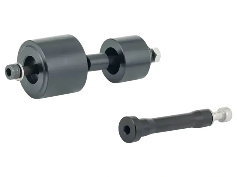 Trek Slash+ Carbon Main Pivot Bearing Drift and Sleeve Tool in Black