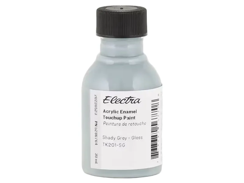 Trek Gloss Touch-Up Paint 30ml In Shady Grey TK201-S
