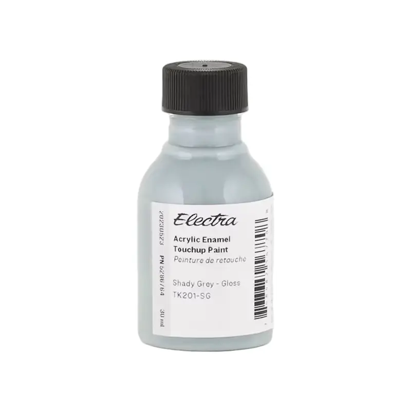 Balfes Bikes Trek Gloss Touch-Up Paint 30ml In Shady Grey TK201-S | Free postage over £30, £10 off first order, price match & 0% finance.