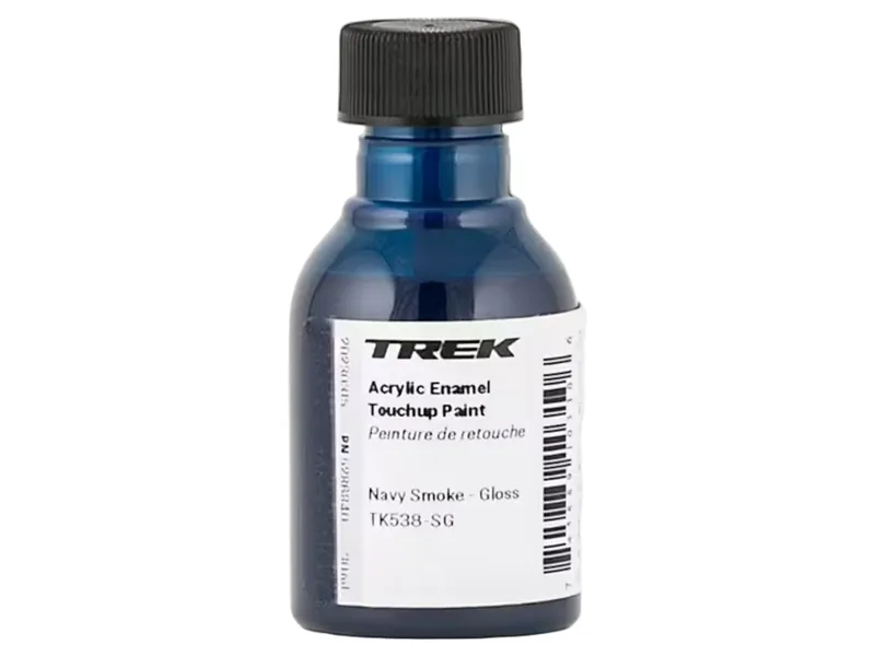 Trek Gloss Touch-Up Paint 30ml In Navy Smoke TK538-S