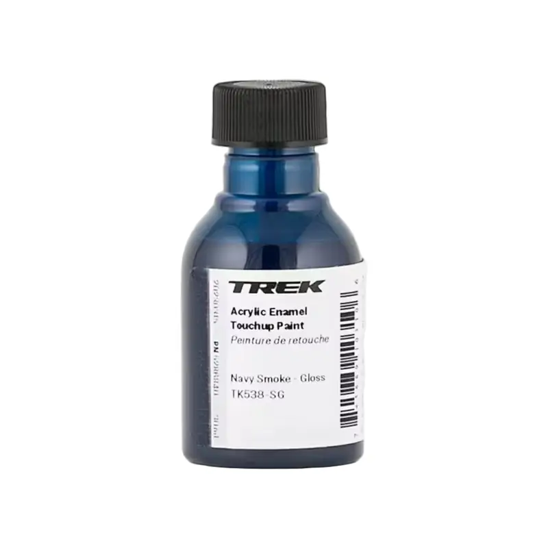 Balfes Bikes Trek Gloss Touch-Up Paint 30ml In Navy Smoke TK538-S | Free postage over £30, £10 off first order, price match & 0% finance.