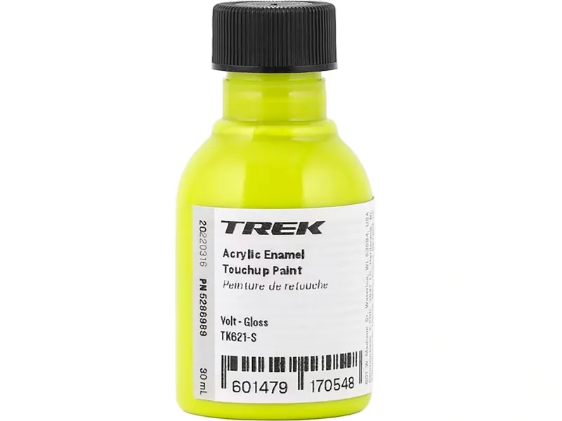 Trek Gloss Touch-Up Paint 30ml In Volt New TK621-S