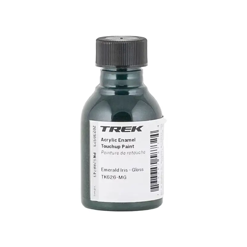 Balfes Bikes Trek Gloss Touch-Up Paint 30ml In Emerald Iris TK626-M | Free postage over £30, £10 off first order, price match & 0% finance.