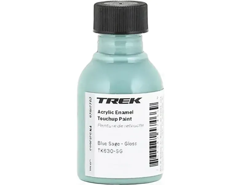 Trek Gloss Touch-Up Paint 30ml In Blue Sage TK630-S