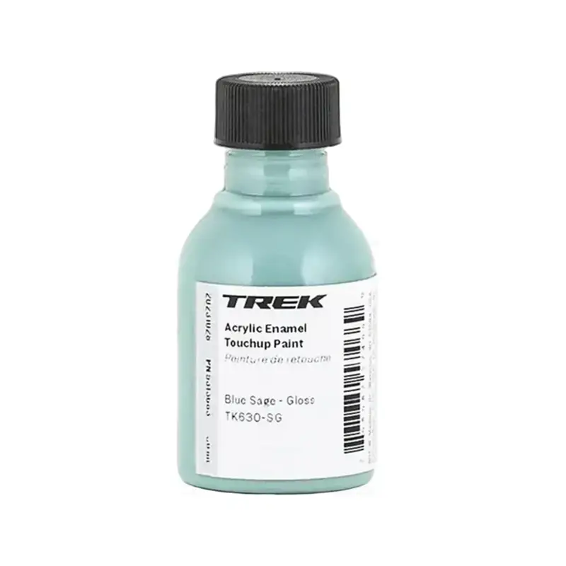 Balfes Bikes Trek Gloss Touch-Up Paint 30ml In Blue Sage TK630-S | Free postage over £30, £10 off first order, price match & 0% finance.