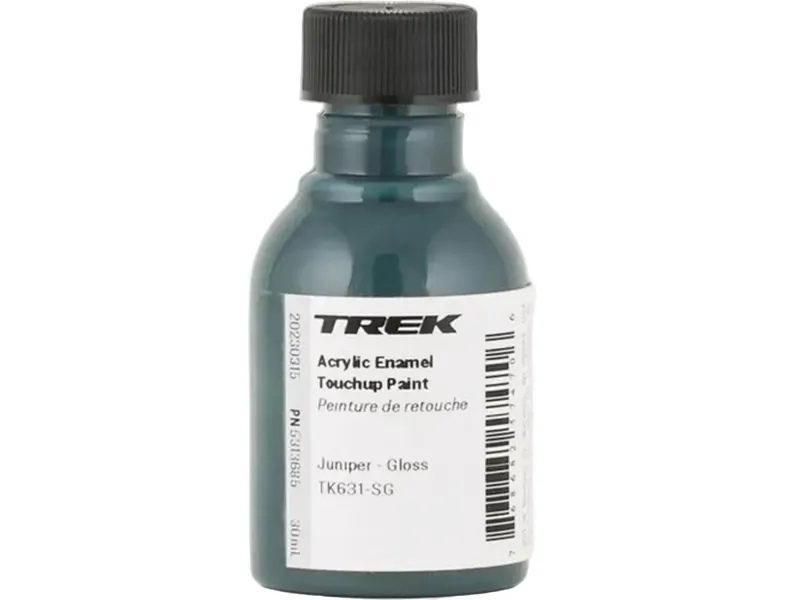 Trek Gloss Touch-Up Paint 30ml In Juniper TK631-SG