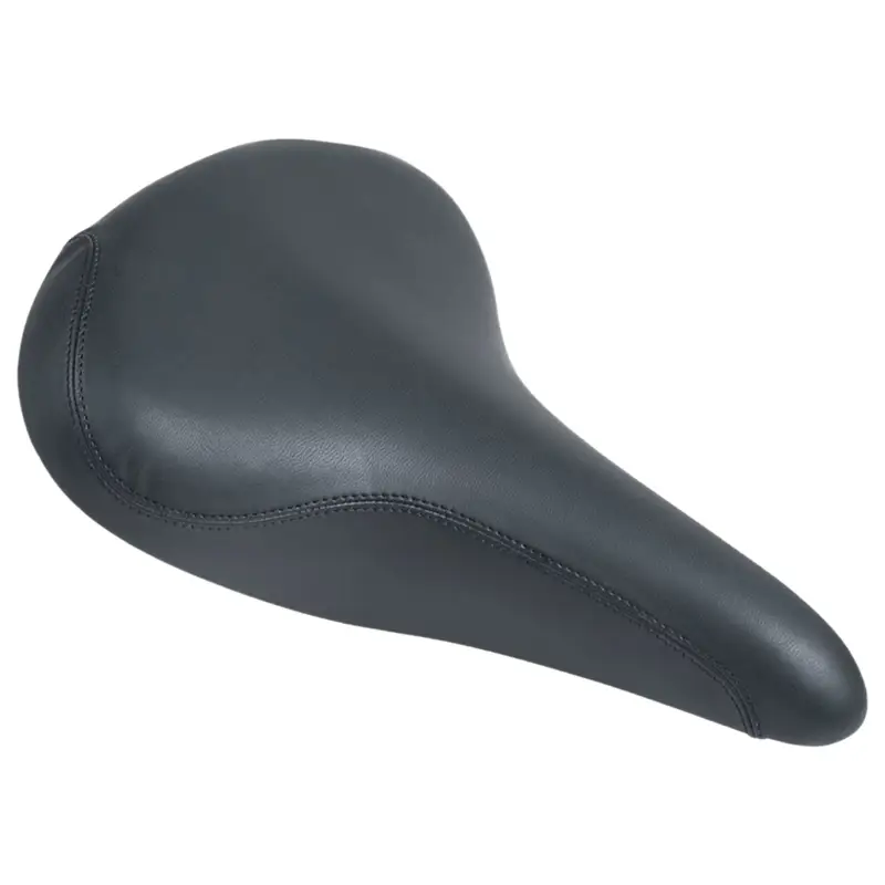 Balfes Bikes Bontrager Trek Velo Urban Comfort Bike Saddle in Black | Free postage over £30, £10 off first order, price match & 0% finance.