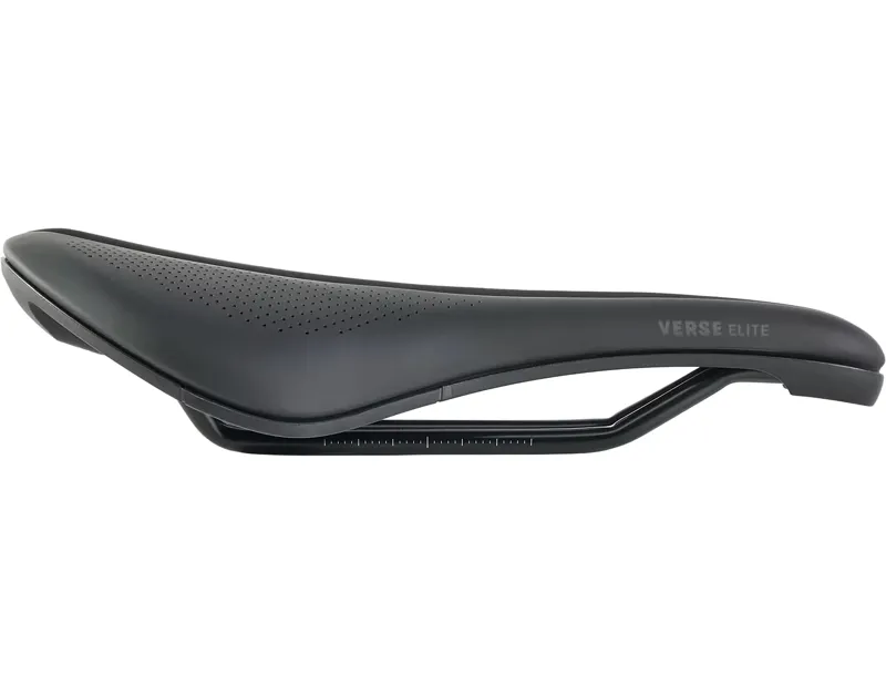 Trek Verse Short Elite Saddle in Black-1