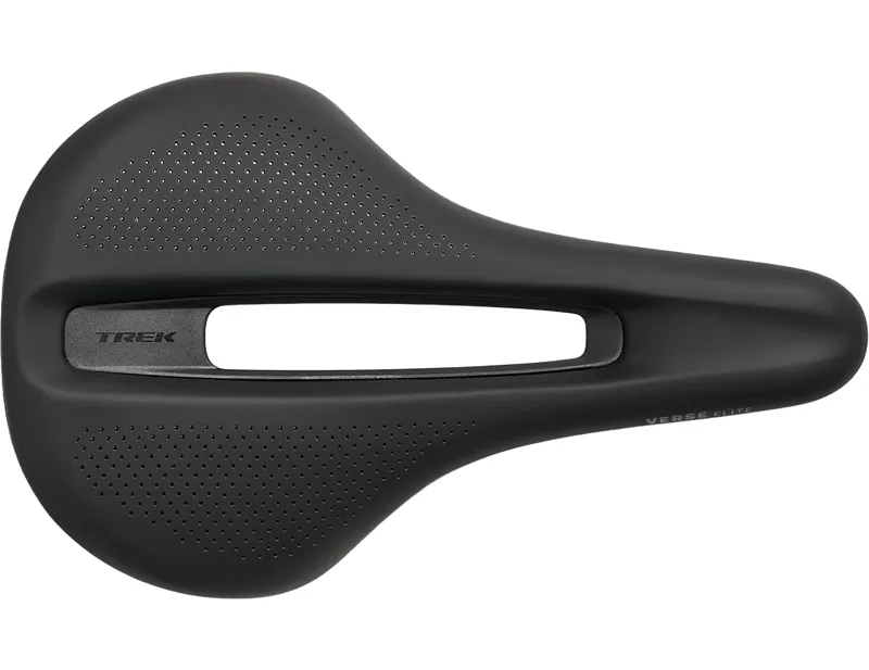 Trek Verse Short Elite Saddle in Black-2
