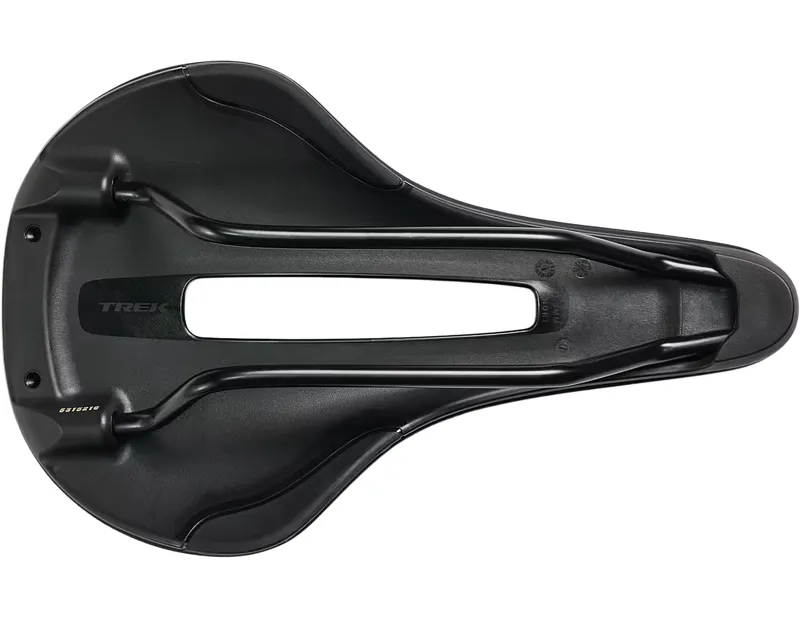 Trek Verse Short Elite Saddle in Black-3