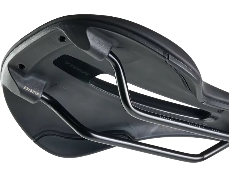 Trek Verse Short Elite Saddle in Black-4