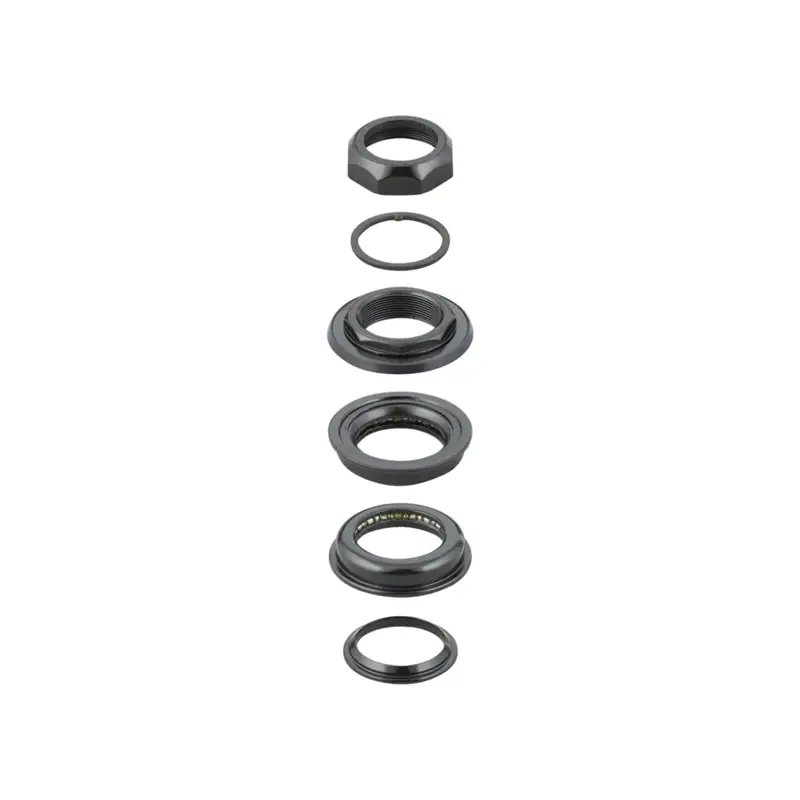 Balfes Bikes Trek VP MH305C Threaded Headset 28.6mm 1-1/8 in Black | Free postage over £30, £10 off first order, price match & 0% finance.