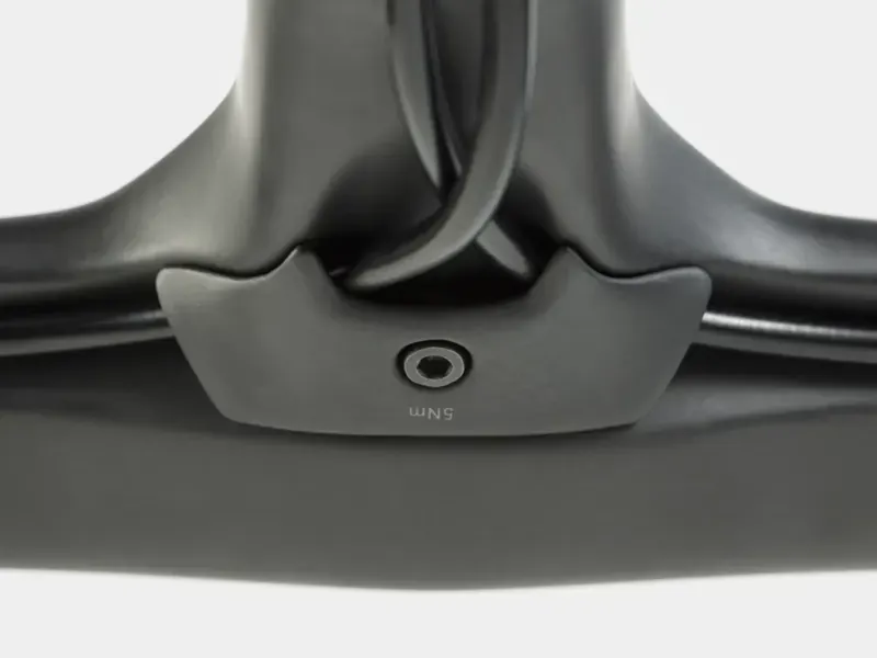 Bontrager Aeolus RSL VR-C Handlebar/Stem 40cm X 110 Mm in Black-1