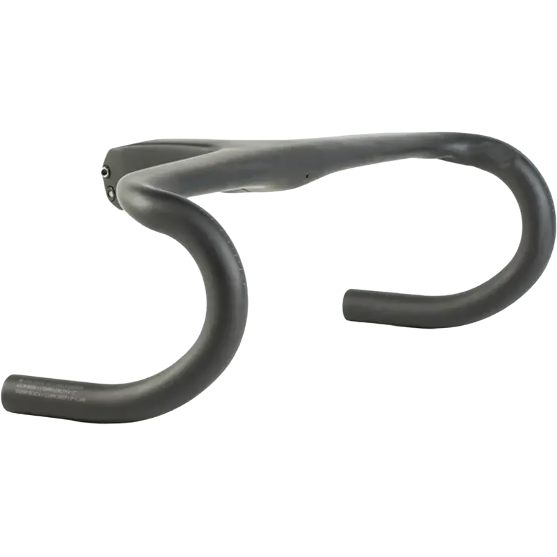 Balfes Bikes Bontrager Aeolus RSL VR-C 44cm X 100 Mm 2 CARBON 440mm/440mm x 100mm Handlebar in Black | Free postage over £30, £10 off first order, price match & 0% finance.