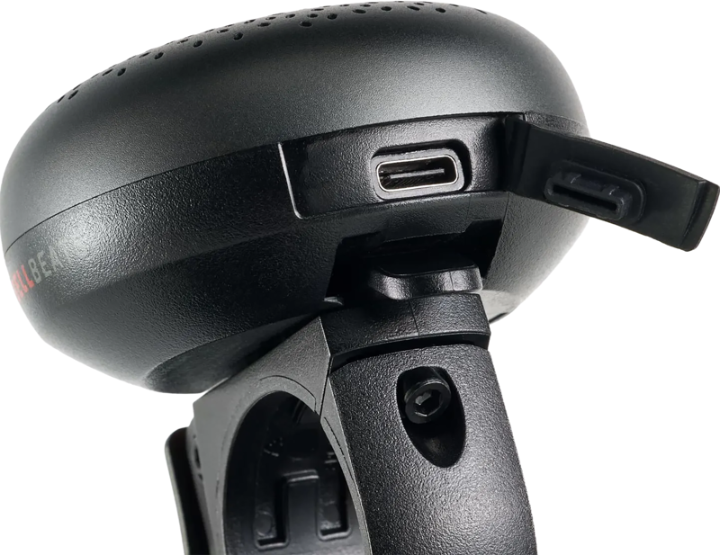 EX DISPLAY Trek BellBeats Digital Bike Bell and Speaker-3