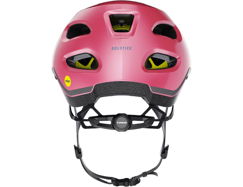 Trek Solstice MIPS MTB Cycling Helmet in Pink Frosting-2