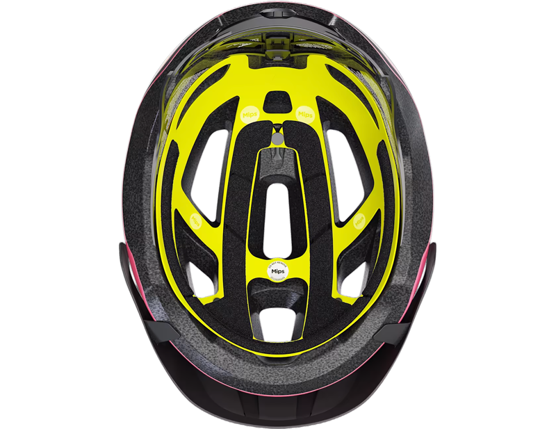 Trek Solstice MIPS MTB Cycling Helmet in Pink Frosting-3