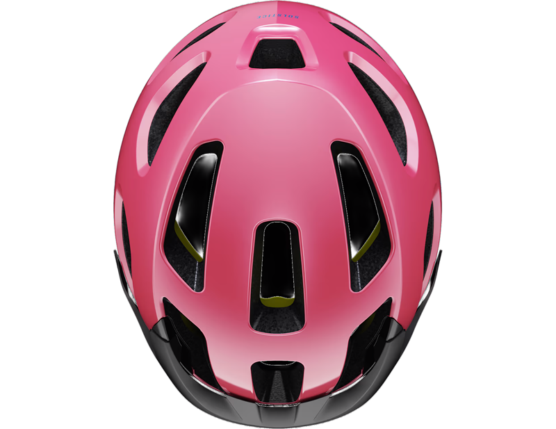 Trek Solstice MIPS MTB Cycling Helmet in Pink Frosting-5