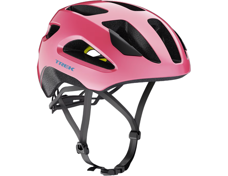 Trek Solstice MIPS MTB Cycling Helmet in Pink Frosting-6