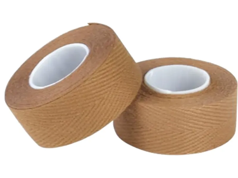 Tressostar Cotton Tape in Havana Brown