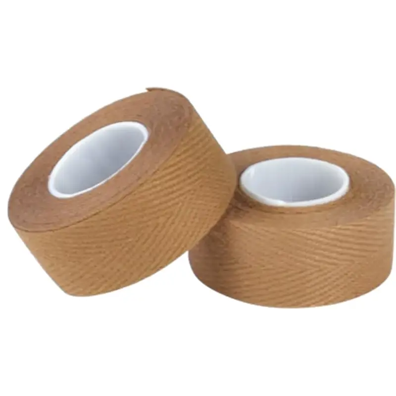 Balfes Bikes Tressostar Cotton Tape in Havana Brown | Free postage over £30, £10 off first order, price match & 0% finance.