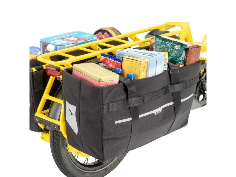 Tern GSD Cargo Hold Panniers 52L Black 52 litre-1