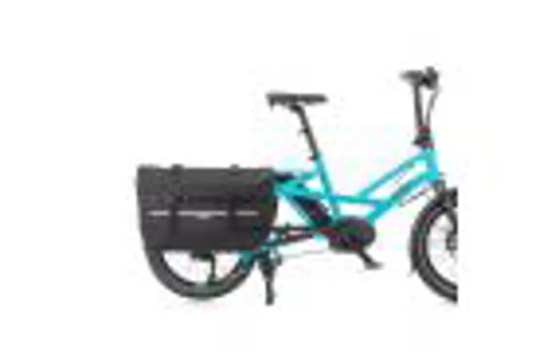 Tern GSD Cargo Hold Panniers 52L Black 52 litre-2