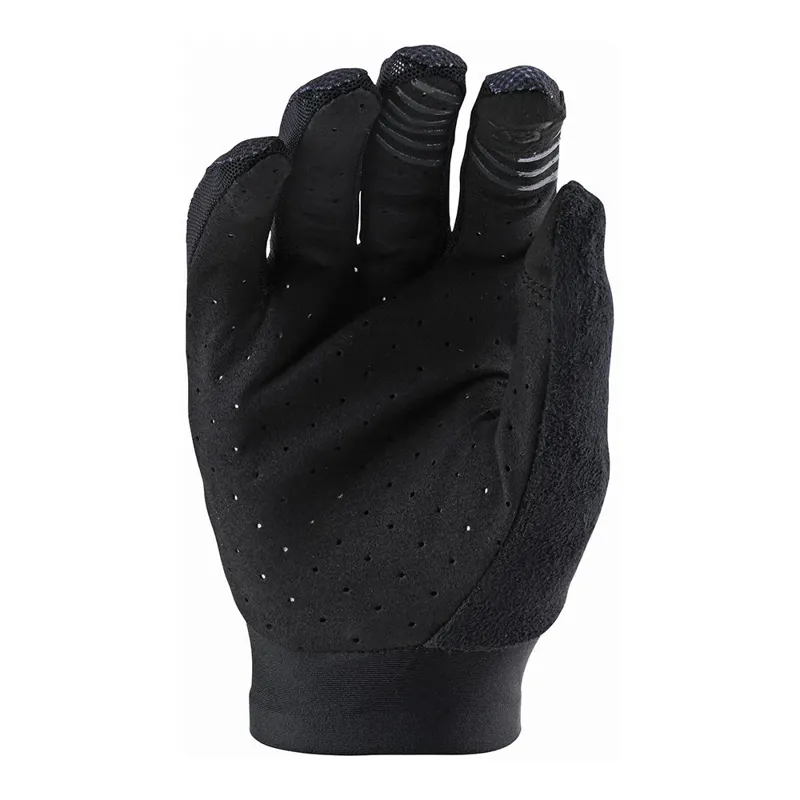 Troy Lee Designs Ace 2.0 Women's Glove in Solid Black-1