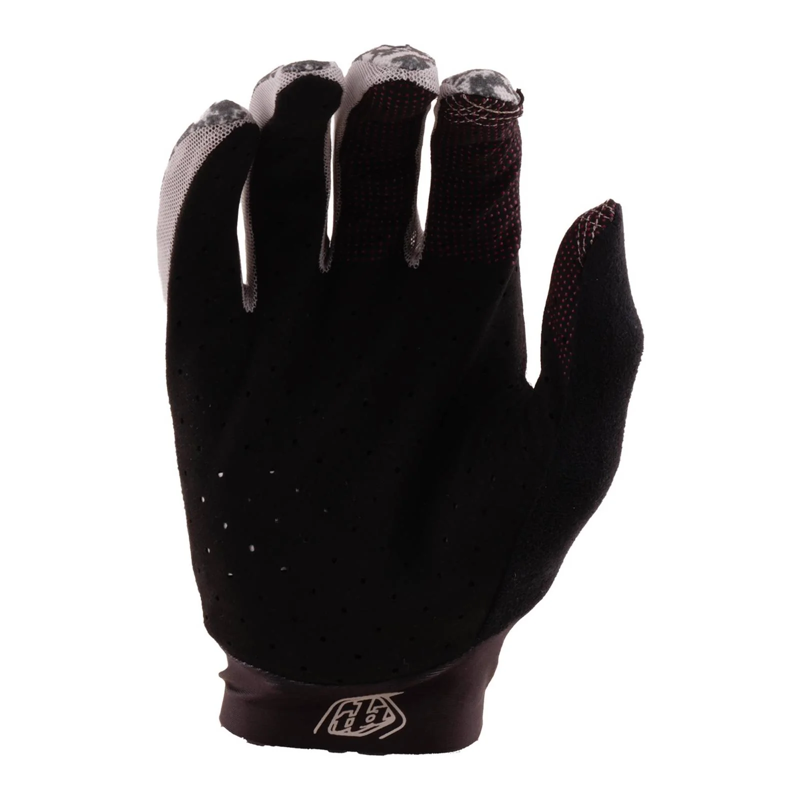 Troy Lee Designs Ace 2.0 Full Finger Glove in Terra Carbon-1