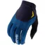 Troy Lee Designs Ace Full Finger Glove in Solid Blue