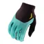 Troy Lee Designs Ace Full Finger Glove in Solid Real Teal