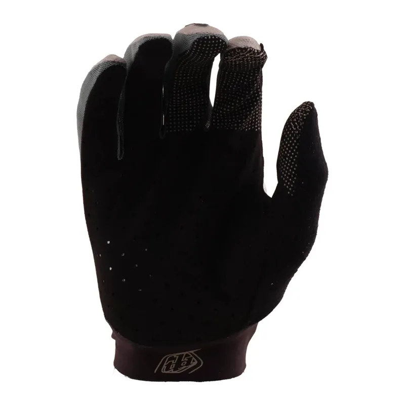 Troy Lee Designs Ace Full Finger Glove in Solid Sage-1