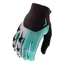 Troy Lee Designs Ace Yo Moto Full Finger Gloves in Real Teal