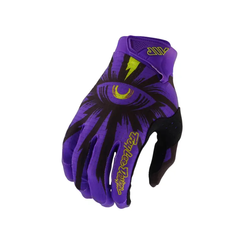 Balfes Bikes Troy Lee Designs Air Cyclops Glove in Neo Purple | Free postage over £30, £10 off first order, price match & 0% finance.