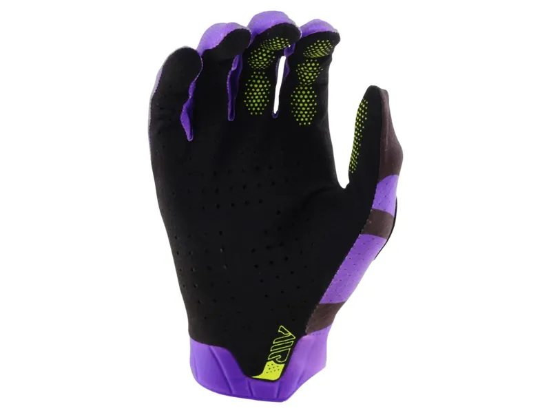 Troy Lee Designs Air Cyclops Glove in Neo Purple-1